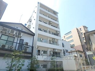 小堀マンション山科の物件外観写真